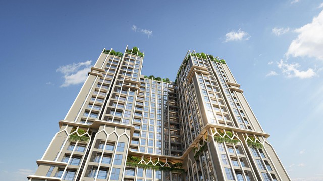 Dự án hiếm hoi tại phía Nam Hà Nội Thiết kế theo tiêu chuẩn chứng chỉ công trình xanh quốc tế Edge